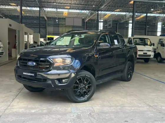 Carro 2.2 XLS 4X2 CD 16V DIESEL 4P AUTOMÁTICO