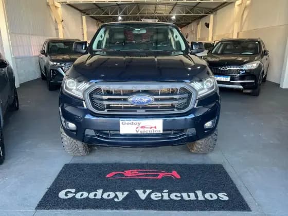Carro 2.2 XLS 4X4 CD 16V DIESEL 4P AUTOMÁTICO