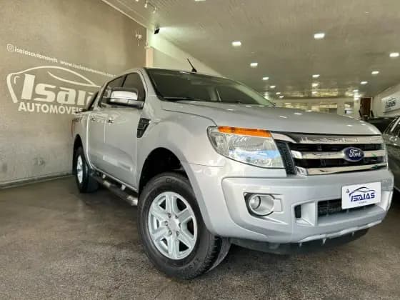Carro 2.5 XLT 4X2 CD 16V FLEX 4P MANUAL