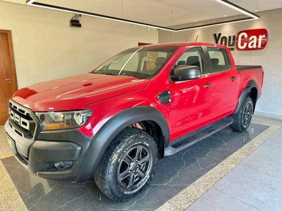 Carro 2.2 XL 4X4 CD 16V DIESEL 4P MANUAL