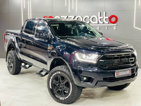 Carro 2.2 XLS 4X2 CD 16V DIESEL 4P AUTOMÁTICO