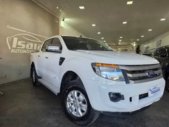Carro 3.2 XLS 4X4 CD 20V DIESEL 4P AUTOMÁTICO