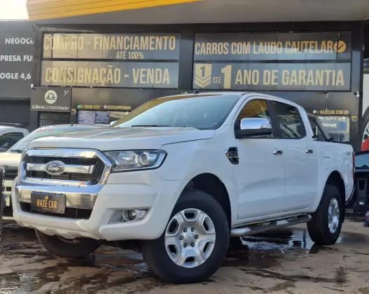 Carro 3.2 XLT 4X4 CD 20V DIESEL 4P AUTOMÁTICO
