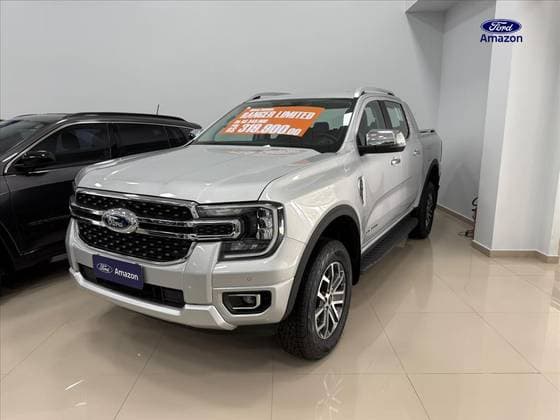 Carro 3.0 V6 TURBO DIESEL CD LIMITED 4X4 AUTOMÁTICO