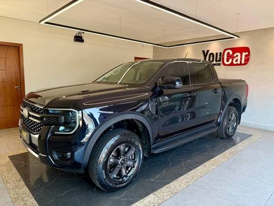 Carro 3.0 V6 TURBO DIESEL CD XLT 4X4 AUTOMÁTICO