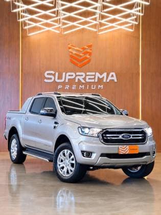 Carro 3.2 LIMITED 4X4 CD 20V DIESEL 4P AUTOMÁTICO