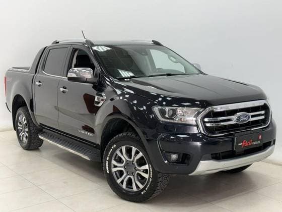 Carro 3.2 LIMITED 4X4 CD 20V DIESEL 4P AUTOMÁTICO