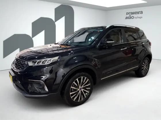 Carro 1.5 ECOBOOST GTDI GASOLINA TITANIUM AUTOMÁTICO