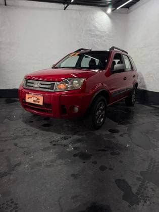 Carro 1.6 XLT FREESTYLE 8V FLEX 4P MANUAL