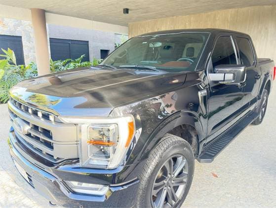 Carro 5.0 V8 GASOLINA CD LARIAT FX4 AUTOMÁTICO