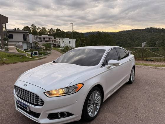 Carro 2.0 TITANIUM AWD 16V GASOLINA 4P AUTOMÁTICO