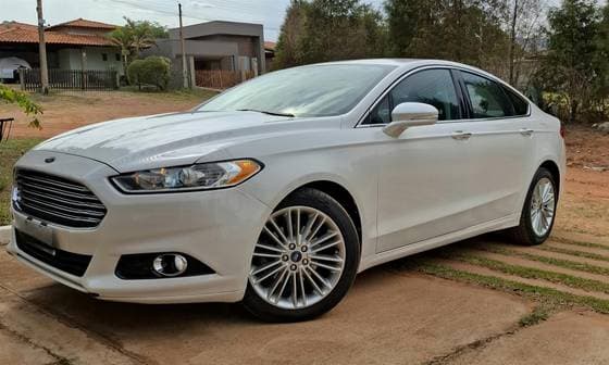 Carro 2.0 TITANIUM FWD 16V GASOLINA 4P AUTOMÁTICO