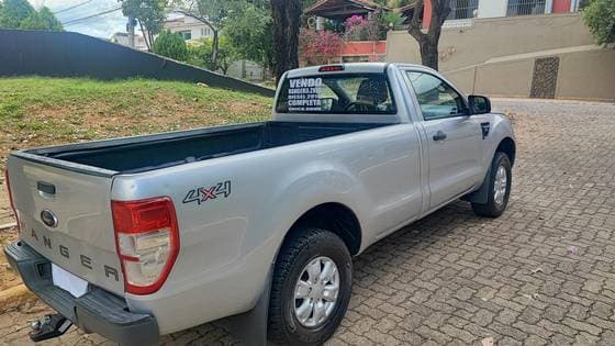 Carro 3.2 XLS 4X4 CS 20V DIESEL 2P MANUAL