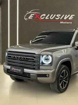 Carro 2.4 TURBO DIESEL EXCLUSIVE 4X4 AUTOMÁTICO