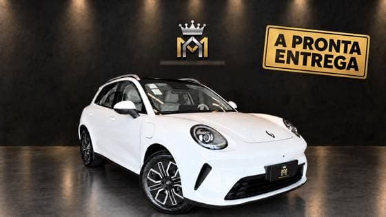Carro 58,3 KW ELÉTRICO