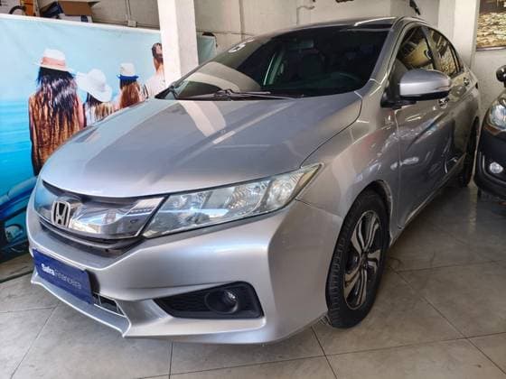 Carro 1.5 EX 16V FLEX 4P AUTOMÁTICO