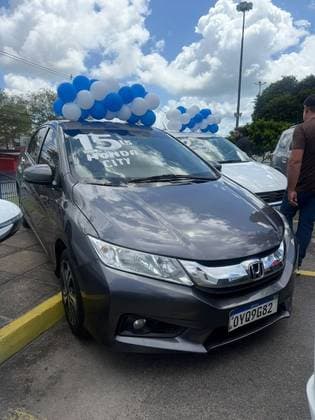Carro 1.5 EX 16V FLEX 4P AUTOMÁTICO