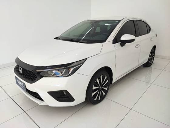 Carro 1.5 i-VTEC FLEX HATCH EX CVT