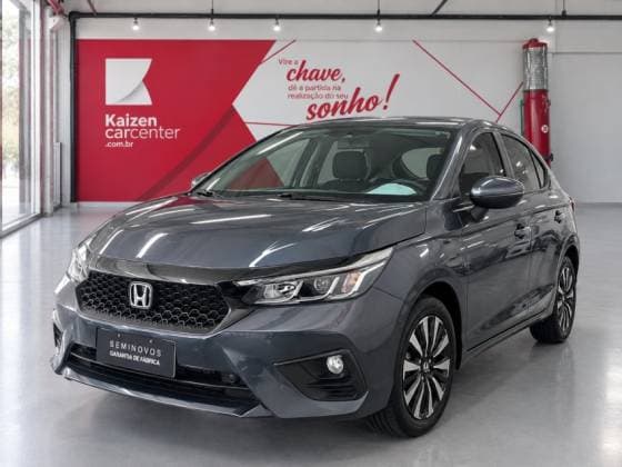 Carro 1.5 i-VTEC FLEX HATCH EX CVT