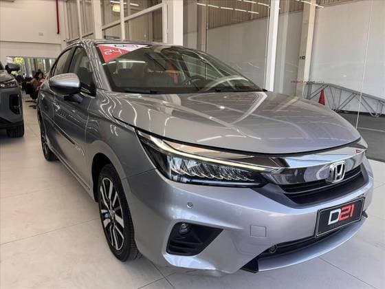 Carro 1.5 i-VTEC FLEX TOURING CVT