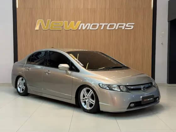 Carro 1.8 EXS 16V GASOLINA 4P AUTOMÁTICO