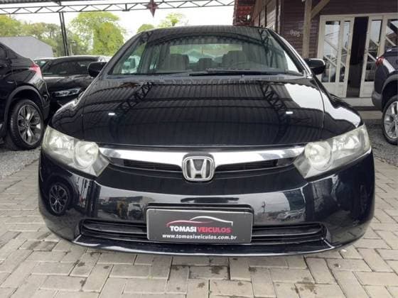 Carro 1.8 LXS 16V FLEX 4P MANUAL