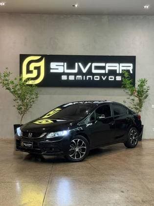 Carro 2.0 LXR 16V FLEX 4P AUTOMÁTICO