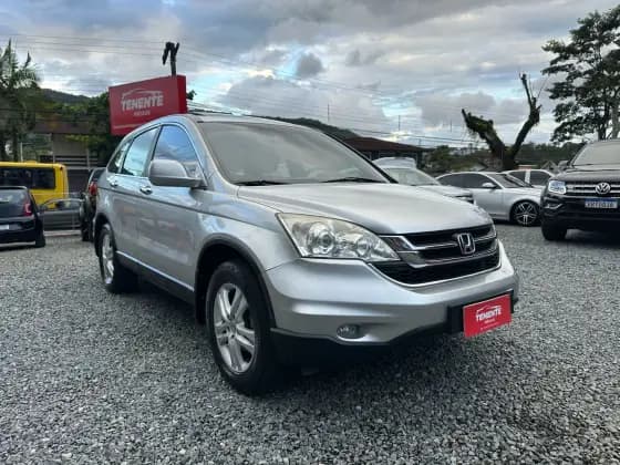 Carro 2.0 EXL 4X4 16V GASOLINA 4P AUTOMÁTICO