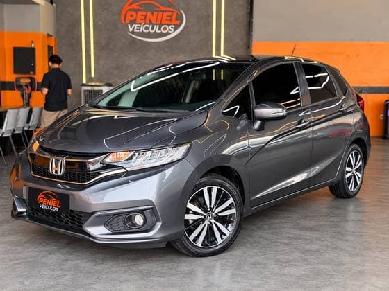 Carro 1.5 EXL 16V FLEX 4P AUTOMÁTICO