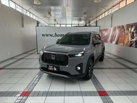 Carro 1.5 i-VTEC FLEX EXL CVT