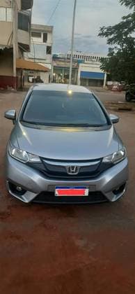 Carro 1.5 DX 16V FLEX 4P AUTOMÁTICO