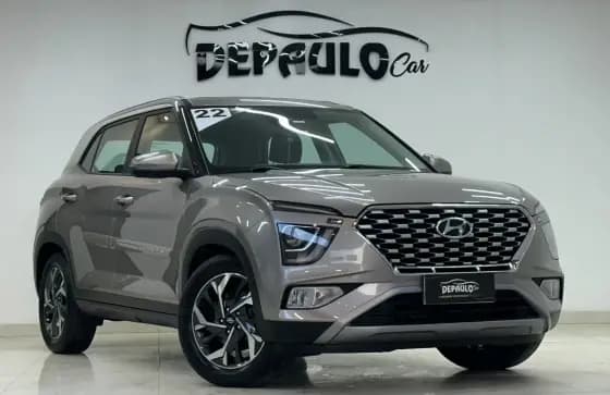 Carro 1.0 TGDI FLEX PLATINUM AUTOMÁTICO