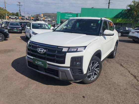 Carro 1.0 TGDI FLEX LIMITED AUTOMÁTICO