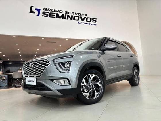 Carro 1.0 TGDI FLEX LIMITED AUTOMÁTICO