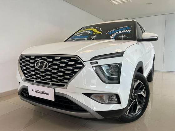 Carro 1.0 TGDI FLEX LIMITED AUTOMÁTICO