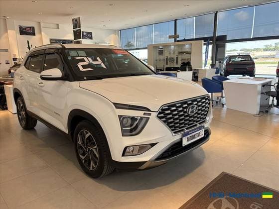 Carro 1.0 TGDI FLEX LIMITED SAFETY AUTOMÁTICO