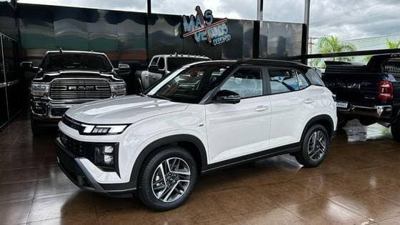 Carro 1.0 TGDI FLEX N LINE AUTOMÁTICO
