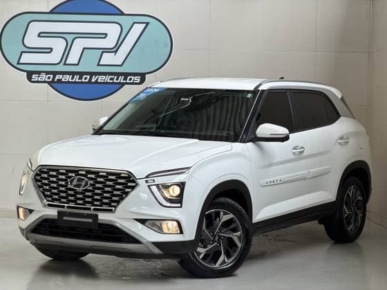 Carro 1.0 TGDI FLEX PLATINUM AUTOMÁTICO