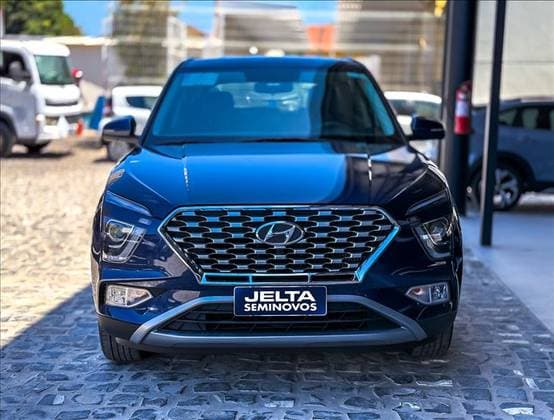 Carro 1.0 TGDI FLEX PLATINUM AUTOMÁTICO