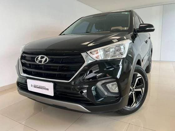 Carro 1.6 16V FLEX SMART PLUS AUTOMÁTICO