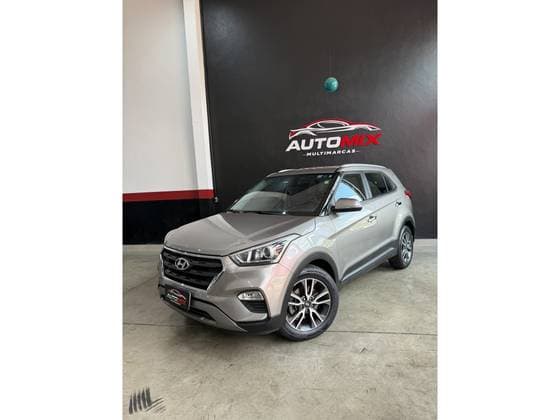 Carro 2.0 16V FLEX PRESTIGE AUTOMÁTICO