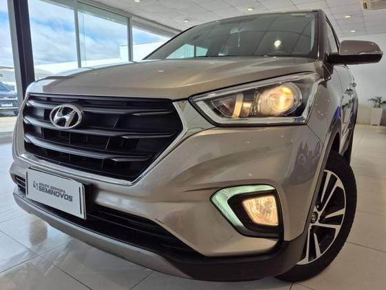 Carro 2.0 16V FLEX PRESTIGE AUTOMÁTICO