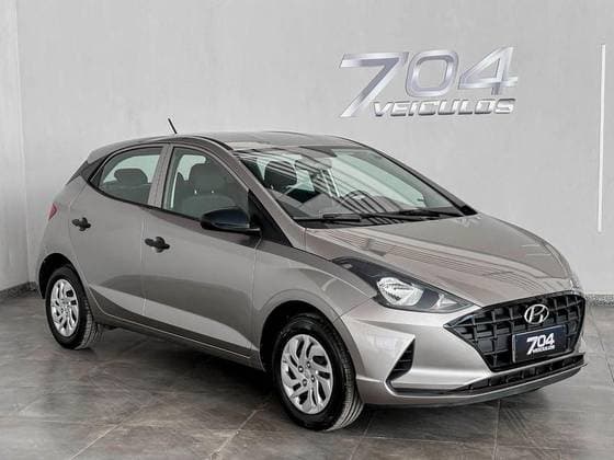 Carro 1.0 12V FLEX SENSE MANUAL