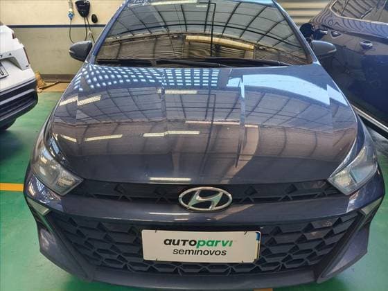Carro 1.0 TGDI FLEX PLATINUM AUTOMÁTICO