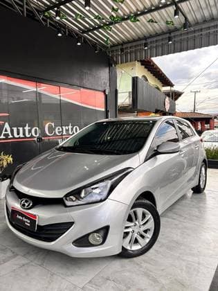 Carro 1.6 PREMIUM 16V FLEX 4P AUTOMÁTICO