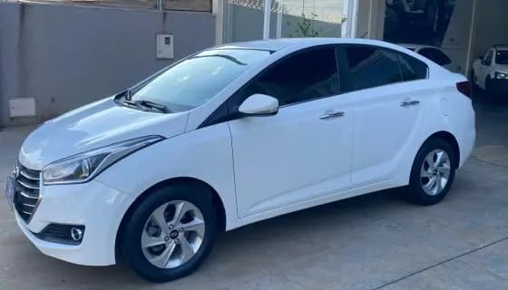 Carro 1.6 PREMIUM 16V FLEX 4P AUTOMÁTICO