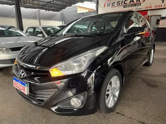 Carro 1.6 PREMIUM 16V FLEX 4P AUTOMÁTICO