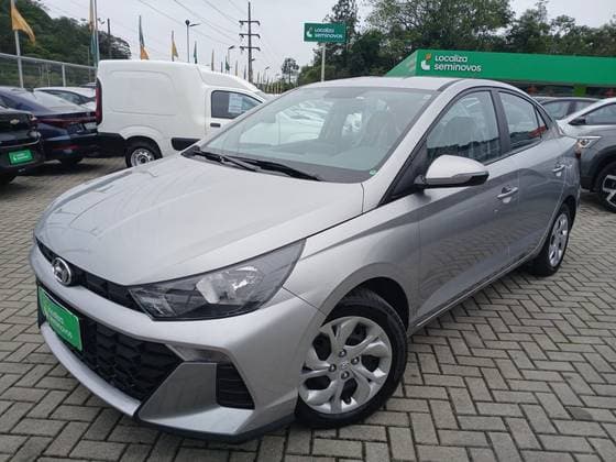 Carro 1.0 12V FLEX COMFORT MANUAL