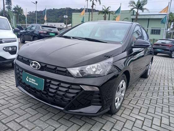 Carro 1.0 12V FLEX COMFORT MANUAL