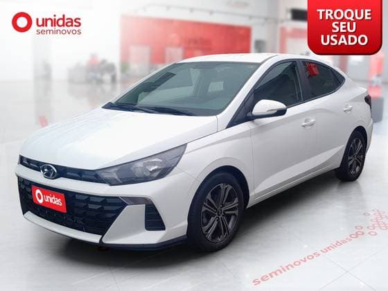 Carro 1.0 TGDI FLEX COMFORT AUTOMÁTICO